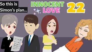 Innocent Love Episode 22 - Innocent Girl Animated Story - English Story 4U