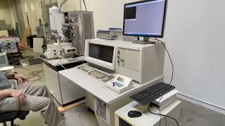 Hitachi S 4500 II Scanning Electron Microscope SEM (A# 64028)