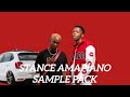 [FREE] STANCE AMAPIANO SAMPLE PACK 2025