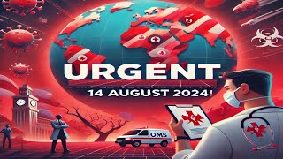 🆘Virusul Mpox Declanșat! | Anunț OMS - August 2024