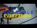 Scramble Everything - Pitch Scrambling Effect