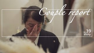 【キャメロットヒルズ】No.39 ウェディングカップルレポート(埼玉結婚式場)