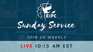 Emmanuel IPC | Sunday Service | October 9th, 2022