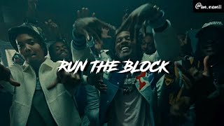 Hard] No Auto Durk x Lil Durk x Rob49 Type Beat 2024 - "Run The Block"
