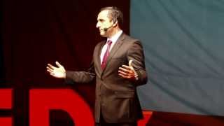 Afghanistan in transformation 1989 - 2013: Amrullah Saleh at TEDxKabul