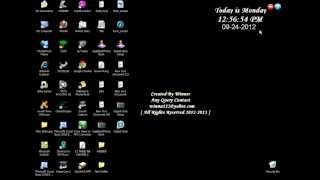 visual basic 2008/10 [digital clock]