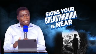 SIGNS OF INIQUITY THAT HINDERS BREAK THROUGH || Prayer Watch || AP. JAMES KAWALYA