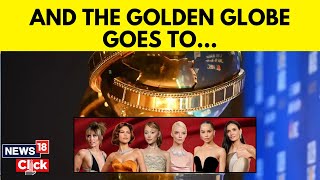 Golden Globes 2025 Winners | 82nd Golden Globe Awards 2025 | Golden Globes Highlights |News18| N18G