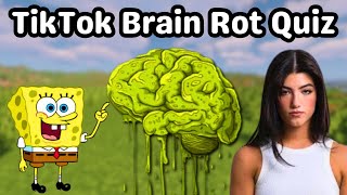 TikTok Brain Rot Quiz