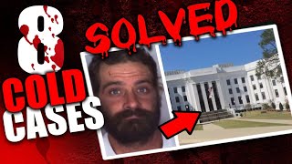 8 Cold Cases That Were Solved In 2023 | True Crime Documentary | Compilation