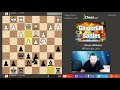 gm speed chess 162 to kilkenny gambit or not to kilkenny gambit...