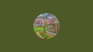 Bates Funeral Chapel is live!