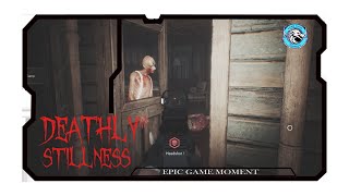 Surviving the Fog! Deathly Stillness 'Mist' Map Intense Gameplay Part 1