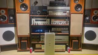 Philips AH-673, Naim 72/140, Celestion SL-6si, FM Radio Test2