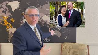 Pastor Mark Hattabaugh - Shout Out for The Pentecostals of Thailand!