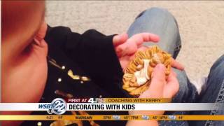 Coaching with Kerry: Decorating with your kids