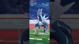 Dialga Duo: Pokémon Go