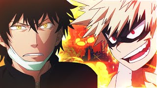 World Trigger did Bakugo Better?| Katsuki Bakugo vs Masato Kageura