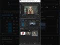 Premiere pro tutorial   How to delete space between two clips #Shorts #trending #premiere