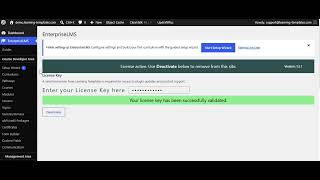 Using the Setup Wizard