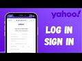 Login Yahoo Account | Sign in Yahoo email | mail.yahoo.com 2021