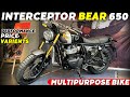 New Royal Enfield Interceptor Bear 650 Full Review 🥳 | Performance,Price & Features !!..