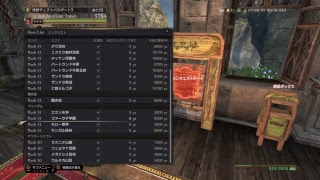 【DDON】クランAGTクラマスの日常。(シーズン3.3)