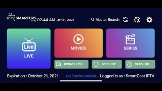 SmartCast TV Quick Intro