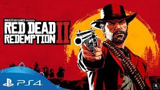 Red Dead Redemption 2 | Official Trailer #3 | PS4