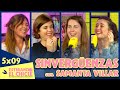 SINVERGÜENZAS con SAMANTA VILLAR | Estirando el chicle 5x09