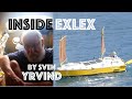 Tour of the interior of Exlex with its inventor and builder Sven Yrvind