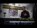 Homebrew Wednesday #58 brewing a lager BIAB style