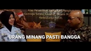 MinangkabauTV# Uni Kolonel Kamek dari Kampung Tersuruk Jadi Pasukan PBB