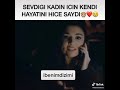 sevdiği kadın İçin hayatını hiçe saydı🙊❤😓