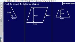 Year 10 December Assessment Revision (calc)