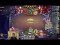 this deck is big brain murloc shaman otk