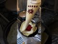 asian street food蛋烘糕