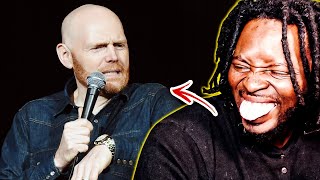 FIRST TIME HEARING BILL BURR TALK WNBA & WHAT MEN THINK BUT CANT SAY (REACTION)