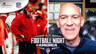 Kansas City Chiefs, Andy Reid's level of sustained success 'just doesn't happen' | FNIA | NFL on NBC