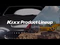 Kixx Engine Oil - Global Product Portfolio