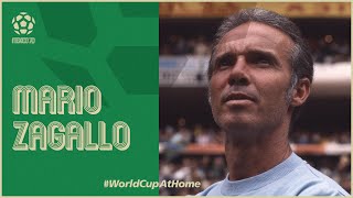 Mario Zagallo: Champion Player and Coach
