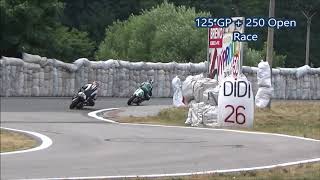 Těrlicko 2019 - 125GP/Moto3 + 250cc Open race - Havířovský Zlatý Kahanec