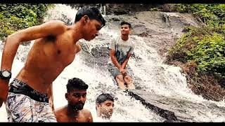 Water Falls|Awesome Experience|Malappuram|Parikkad|Up Coming Traval Place|