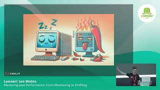 J-Spring 2024: Mastering Java Performance: From Monitoring to Profiling - Lennart ten Wolde