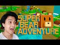 AKU INGIN MENAMATKAN SUPER BEAR ADVENTURE