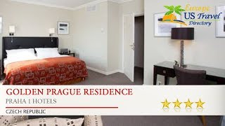 Golden Prague Residence - Praha 1 Hotels, Czech Republic