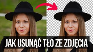 Jak usunąć tło ze zdjęcia? Szybkie usuwanie tła ze zdjęcia bez Photoshopa [tutorial]