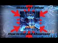 Akaza FS Update How to Get + Showcase (Anime Spirits) |Roblox|