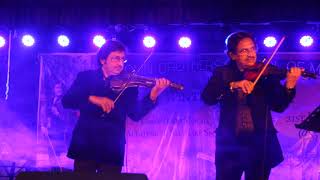 Medley of Satyajit Ray by Violin Brothers