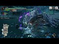 【mhrise β】 マガイマガド 操虫棍 ソロ 9 49 magnamalo insect glaive solo area12